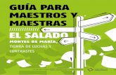 EL SALADO - Tumacocasamemoriatumaco.org/wp-content/uploads/2016/03/4... · María Andrea Rocha Solano, María Juliana Machado Forero, Juan Fernando Franco Berón, ... Pedro León