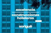 excelencia construcciones hoteleras€¦ · Cliente Alting Grupo Inmobiliario Periodo de la obra Diciembre 2014 - Noviembre 2015 Importe 3.625.000 € (IVA excluido) Arquitecto Jordi