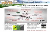 PowerPoint Presentation...Multi-Spectral Imaging Ag Scout Extreme UNMANNED AERIAL SYSTEMS DAVûS 5225 NW Beaver Drive Johnston, IA 50131 Phone: 806-74? 8300 Professional aerial system
