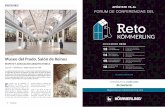 Museo del Prado. Salón de Reinos - Promateriales 1s.pdf · del Museo del Ejército, adscrito formalmente al Museo Nacional del Prado en octubre de 2015. Se trata de un proyecto llevado