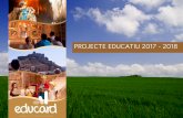 Programa educatiu 2017 - 2018 - Cardona Turismecardonaturisme.cat/.../03/Programa-educatiu-2017-2018.pdf · 2017-05-18 · INTRODUCCIÓ Teniu a les vostres mans el Projecte Educatiu