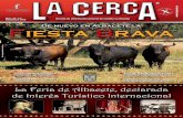 LA CERCA...65 Ruta del Quijote nº 7: De Campo de Criptana a Tomelloso, Argamasilla de Alba y La Solana (1ª parte). Especial Feria Taurina de Albacete 2008 81 De nuevo en Albacete,
