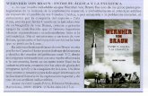 melusina :: catálogo · de su biografia de von Braun, resume a grandes rasgos la contribución que el famoso ingeniero alemán nacionalizado estadounidense hizo a la astronáutica.