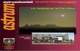 Un eclipse en el Far West - astrosabadell-labs.orgastrum.astrosabadell-labs.org/versions-pdf/astrumdc-231-sep12.pdf · noccios, pero seguimos diciendo que «hace un calor de perros».