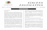 Gaceta Legislativa - Congreso del Estado de Veracruz · Gaceta Legislativa 2 martes 11 de noviembre de 2014 De la Comisión Permanente de Hacienda Municipal: Por el que se autoriza
