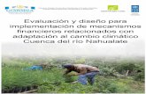 Proyecto: Paisajes productivos resilientes al cambio ... · El proyecto “Paisajes Productivos Resilientes al Cambio Climático y Redes Socioeconómicas Fortalecidas en Guatemala”