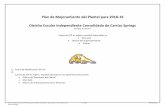 Plan de Mejoramiento del Plantel para 2018-19 Distrito ... · Plan de Mejoramiento del Plantel para la Distrito Escolar Independiente Consolidado de Carrizo Springs 7 de 103 10/12/2018