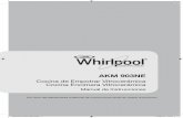 AKM 903NE - Amazon Web Serviceswhirlpool-latam.s3.amazonaws.com/wp-content/uploads/2016/... · 2016-02-10 · AKM 903NE Cocina de Empotrar Vitrocerámica Cocina Encimera Vitrocerámica