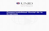 Responsabilidad Social de la Empresa...RESPONSABILIDAD SOCIAL DE LA EMPRESA 1 Sesión No. 10 La implementación de un sistema de gestión de responsabilidad social en la empresa. Parte