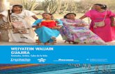 WEIYATEIN WAIJAIN GUAJIRAamericalatina.procasur.org/images/2015/pdf_territo/Guajira.pdf · cultura y el liderazgo de la mujer Wayúu, transformándose en el centro de la transmisión