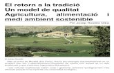 El retorn a la tradicióantlaformiga.org/publicacions/pdfs/documents/d118-marc-2012.pdf · problemes socials (desocupació, despoblament, envelliment de la població rural…), econòmics