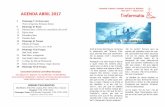 Comunitat Cristiana Carmelites Descalços de Badalona Número 266 AGENDA ABRIL … · 2017-03-24 · AGENDA ABRIL 2017 2 D iumenge V de Quaresma (Veure programa Setmana Santa) 9 Diumenge