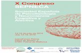 X Congreso SEPNECA - WordPress.com · de Psicofisiología y Neurociencia Cognitiva y Afectiva 14-16 de julio de 2016 July 14-16, 2016 CaixaForum Palma Plaça de Weyler, 3 07001 Palma