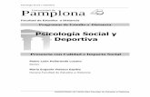 Pamplona Universidad de...de la fenomenóloga el de la Psicología Experimental y sus relaciones con los estudios actuales de Neuro-Psicofisiología, la Psicología de la Conducta