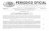 PERIODICO OFICIAL 11 DE SEPTIEMBRE - 2015 …...PERIODICO OFICIAL 11 DE SEPTIEMBRE - 2015 PAGINA 1 Fundado el 14 de Enero de 1877 Registrado en la Administración de Correos el 1o.