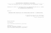UNIVERSIDAD PEDAGÓGICA NACIONAL€¦  · Web viewplan de estudios de la licenciatura en pedagogÍa (1990) propuesta para la tercera fase de concentraciÓn en el campo y/o servicio
