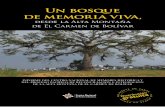 Un bosque de memoria viva,centrodememoriahistorica.gov.co/wp-content/uploads/... · UN BOSQUE DE MEMORIA VIVA, DESDE LA ALTA MONTAÑA DE EL CARMEN DE BOLÍVAR ISBN: 978-958-8944-86-9