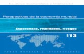 Perspectivas de la economía mundial - UNIDNovedades 146 Datos y convenciones 146 Clasificación de los países 147 Características generales y composición de los grupos que conforman