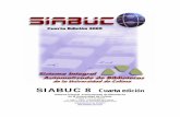 SIABUC 8 Cuarta e dición...Manual de SIABUC8. Cuarta Edición 2005 2 Introducción ¿Porqué utilizar SIABUC? Hoy en día, SIABUC es uno de los softwares más rentables por su precio