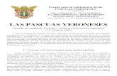 LAS PASCUAS VERONESES - traditio.it VERONESI/pasque2007/luglio/30/spagnolo.pdf · Revoluciòn Francesa; indiferente a la religiòn, emburguesido, desinteresado de lo que es mejor
