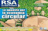 ISSN 2011 - Noticias de Bogotá, Colombia y el mundo · un concepto que se des-prende de la ecología in-dustrial, ... y el medio ambiente. Cradle to Cradle (de la cuna a la cuna),