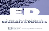 Universidad Católica de Manizales - UCM Conecta · 1.1 Antecedentes normativos Los antecedentes normativos de la educación a distancia en Colombia se identifican a través de: Ley
