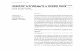 Pterosiphonia pennata versus P ... - Universidad de Murcia · Localización geográfica de las muestras estudiadas en Galicia: 1 Playa de las Catedrales (29TPJ490242, 04/11/02), 2