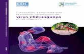 Preparación y respuesta ante la eventual introducción del virus … · 2016-02-19 · Preparación y respuesta ante la eventual introducción del virus chikungunya en las Américas