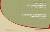 SEZ04 nov2012 - ACCIONES EDUCATIVAS MUNICIPALESzaragoza.es/contenidos/educacionybibliotecas/consejoescolar/2012/... · (Parque Infantil de Tráfico) Educación Vial para Primaria