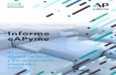 Informe eAPyme 2017 - ESADEitemsweb.esade.edu/research/imagenes/Informe-eAPyme...Informe eAPyme 7 Diciembre 2017 El comercio electrónico no resulta extraño para las pymes y los autónomos