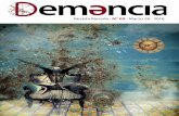 Revista literaria · N° 09 · Marzo 26 · 2016Revista literaria Demencia Año 1, N° 9, Marzo de 2016, es una publicación mensual editada por el equipo editorial de Demencia. Santander