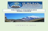 Gobierno Autonomo Descentralizado Provincial de Chimborazo - … · 2020-02-10 · que se presume fue inaugurada el 15 de agosto de 1534 y a la Laguna de Colta uno de los principales