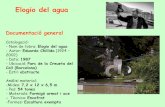 Elogio del agua - stjosep.com · Documentació general Catalogació: - Nom de l’obra: Elogio del agua - Autor: Eduardo Chillida (1924 – 2002) - Data: 1987 - Ubicació: Parc de