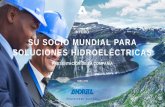 HYDRO SU SOCIO MUNDIAL PARA SOLUCIONES …€¦ · hydro presentaciÓn de la compaÑÍa su socio mundial para soluciones hidroelÉctricas abril 2020