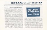 Box 459 - Junio-Julio 1985 - XXXV Conferencia Celebra la ...Noticias de la Oficina de Servicios Generates de A.A. VOL. 18, NO. 4/JUNIO-JULIO, 1985 Direccidn Postal: Box 459, Grand