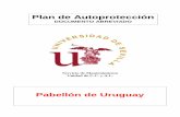 Plan de Autoprotección · Servicio de Mantenimiento Pabellón de Uruguay Unidad de C.C. y A.L. Plan de Autoprotección Documento Abreviado 2º Actualización Julio 2018 Página 2