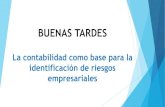 BUENAS TARDES - Contadores...BUENAS TARDES Author: manyelcr1@gmail.com Created Date: 5/16/2018 9:22:17 AM ...
