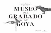 Museo del Grabado de Goya - Fuendetodoscultura.dpz.es/.../museo_del_grabado_de_goya__hoja_de_sala_20160… · Coincide el inicio del trabajo con la conclusión de los Desastres y