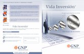 Estrategia de Inversión - contacto@gnp.com.mx · GNP SAVING: Instrumento de inversión en dólares que te permite obtener cobertura cambiaria. GNP ACCIONES: Esquema de inversión