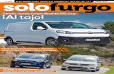 ¡Al tajo! Citroën Jumpy furgón BlueHDi 120 ClubNº 194 SUPLEMENTO DEL VEHÍCULO COMERCIAL HASTA LAS 7,5 T ABRIL 2017 ... Ford Tourneo Connect Titanium ... 2016 publicado por Intrum