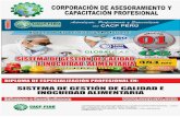 CACP Perú | Corporación de Asesoramiento y Capacitación ... · diapositivas impreso por clase se e enviará a su domicilio. Desarrollo de ACTIVIDADES NO PRESENCIALES, a través