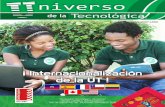 ¡ Internacionalización de la UT - Universidad Tecnológica de Nayaritutnay.edu.mx/revista/files/Revistas/REVISTA 20.pdf · 2019-03-14 · grama de cooperación entre Méxi-co y
