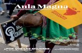 aula magna 2019 05 - Universidad San Francisco de Quito · Aula Magna es un periódico democrático y liberal, ÷Ñã 7ãÄ÷ ÀÄ Ýþ¼ôç $ ¼çâñôçâÄüÑÀç ¼çã Ý°