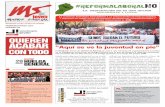 QUIEREN ACABAR - CCOO · 2017-04-17 · FEBRERO/MARZO 2012 NÚMERO 23 ... El manifiesto señala que ante una Reforma Laboral que atenta dura - mente contra los derechos laborales