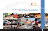 123 Pla Local per a la Millora de l’Èxit Educatiu · 2017-05-12 · El Pla Local per a la Millora de l’Èxit Educatiu de Vilade-cans es fonamenta en un conjunt d’actuacions