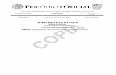 POL-29-060314-MANUAL DE COM. SOCIAL-ANEXOpo.tamaulipas.gob.mx/wp-content/uploads/2014/03/c... · Difusión y Relaciones Públicas. El 22 de febrero de 1984, se crea la Coordinación