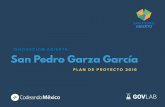 San Pedro Garza García - The GovLab · 2020-06-11 · Prueba, Itera Retroalimentación Constante ción de Resultados Mentoria por Expertos . Title: San Pedro Garza García Author: