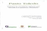 Pasto Toledo - Agronetbibliotecadigital.agronet.gov.co/bitstream/11348/3850/1/... · 2014-12-13 · Pasto Toledo Gramínea de crecimiento vigoroso para intensificar la ganadería