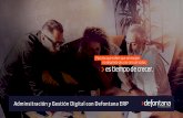 Adminsitración y Gestión Digital con Defontana ERPe2019.lobarnecheaemprende.cl/presentaciones/cristian...Chile 2012-2015, estadísticas de encuestas de la Subsecretaría de Telecomunicaciones