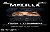 Ofertas de viajes y vacaciones a Melilla en barco y en avión. · 2014-02-11 · Ofertas_de_viajes_y_vacaciones_a_Melilla_en_barco_y_en_avion Alborán Ocio S.L. CIAN - 290412 -3.